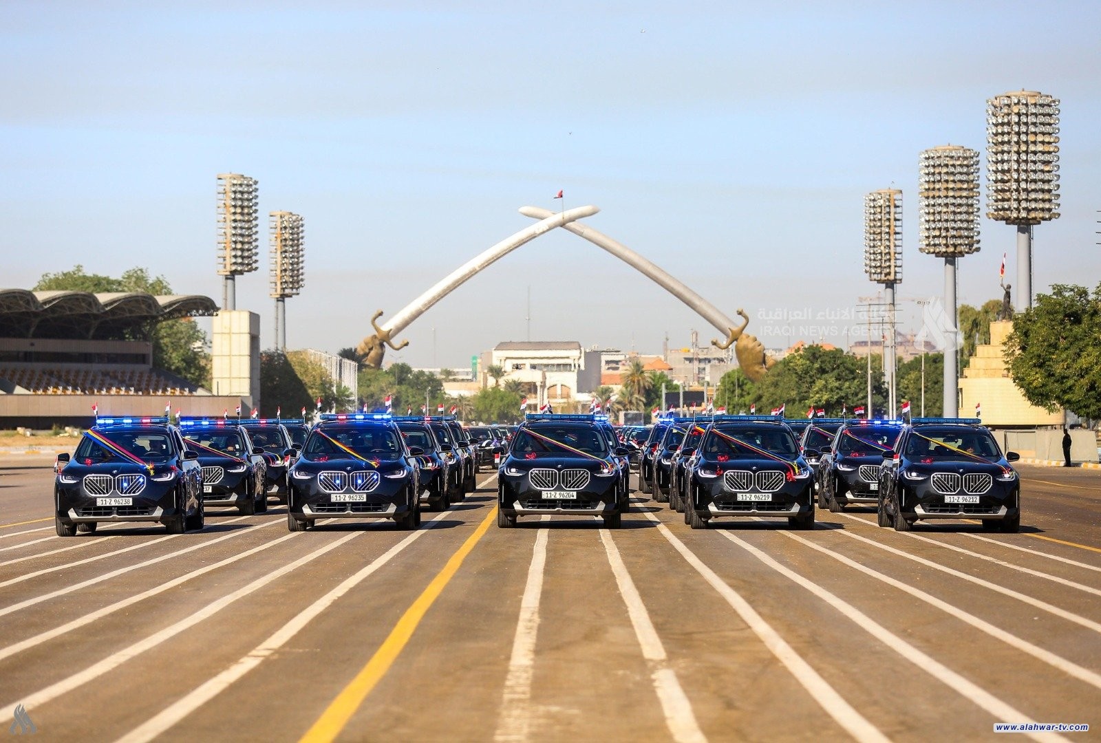 الإعلام الحكومي: توجيه لجميع المؤسسات الرسمية بالاحتفال باليوم الوطني