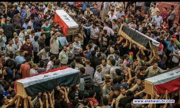 الحش.د الشعـبـ..ـي في ذي قار يرفض إطلاق العيارات النارية ويحمّل المخالفين المسؤولية