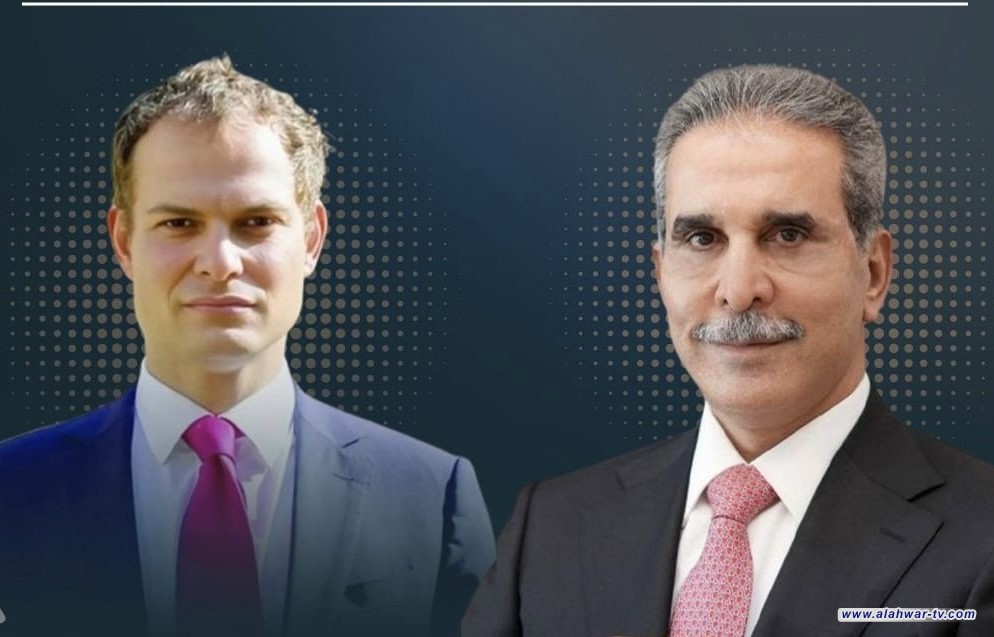 وزير الخارجية البريطاني والقاضي زيدان يبحثان الحرب في الشرق الأوسط وتفادي التصعيد