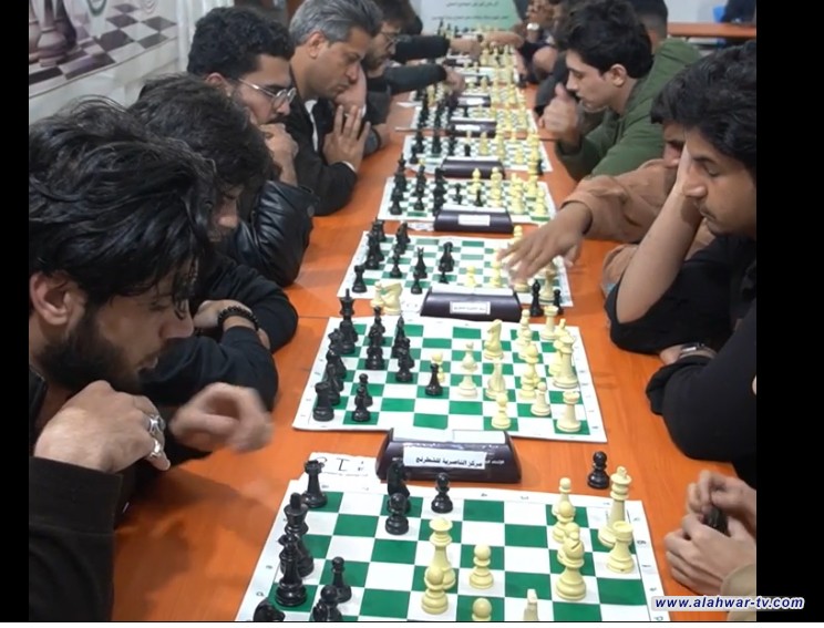 جائزة لأي شاب يهزم أحد الخمسة الكبار.. شطرنج الناصرية الأفضل عراقياً