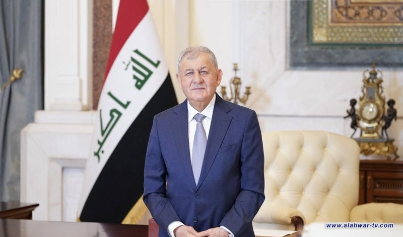رئيس الجمهورية مهنئاً بعيد نوروز: أهمية ترسيخ التعايش والعمل المشترك لتعزيز الاستقرار