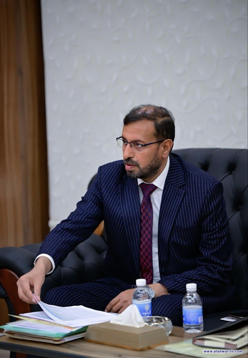 ترقيم منازل الناصرية بالباركود لتسهيل الوصول إليها إلكترونيا