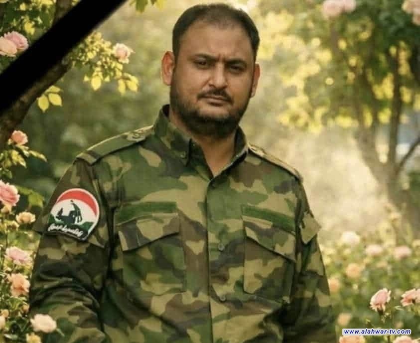 هيئة الحـ.شد الشـ.عبـ..ـي في ذي قار تعلن استشهاد عنصر متأثرا بجروحه إثر قصف أمريكي