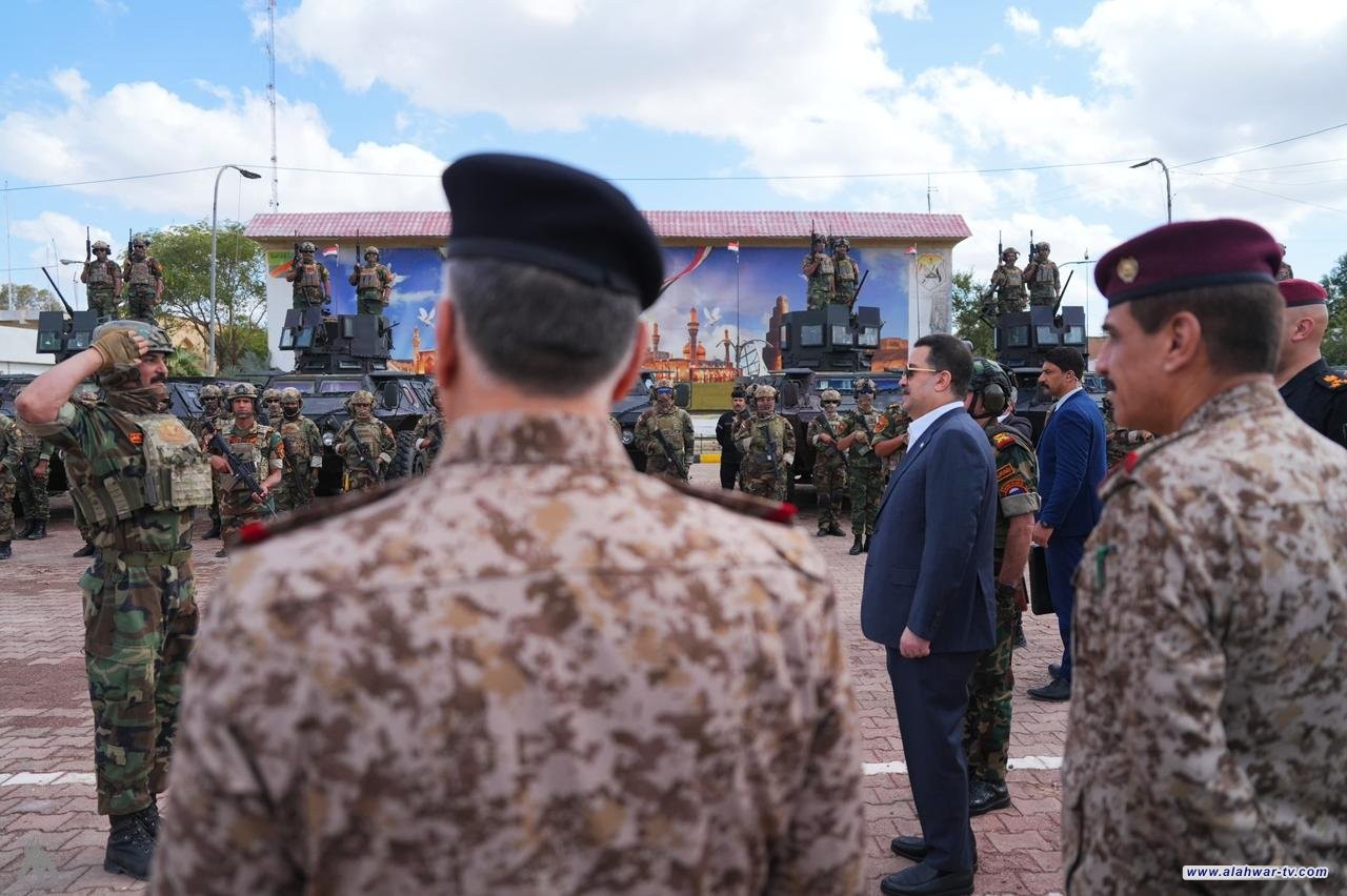 القائد العام يشدد على رفض استهداف القوات العسكرية والأمنية