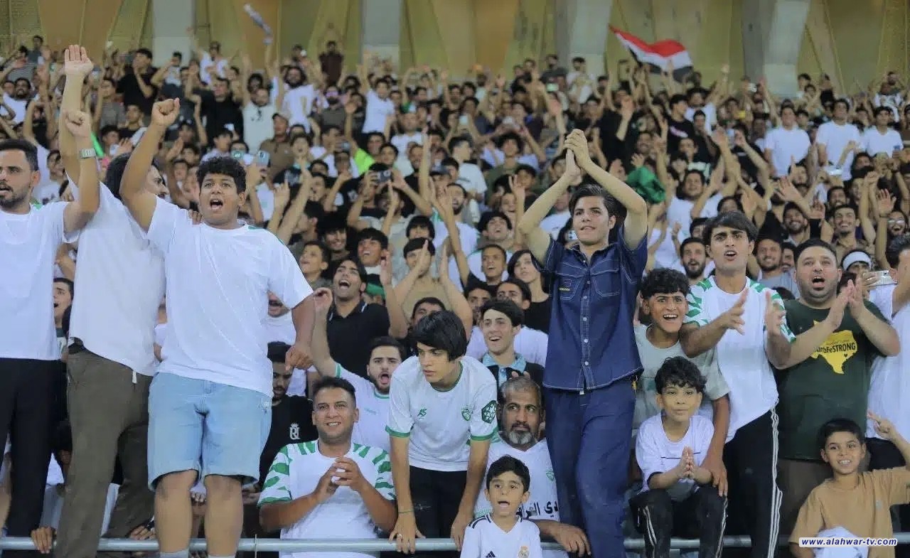 إدارة نادي الغراف تحدد أسعار التذاكر: 2000 دينار للعامة و3000 للمقصورة الخارجية