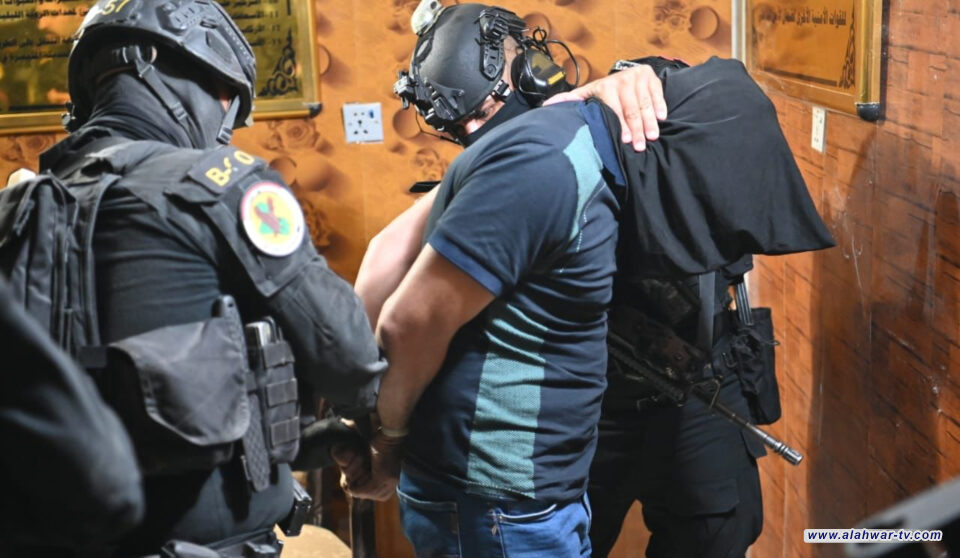 القبض على 3 متهمين من جماعة القربان جنوب الناصرية