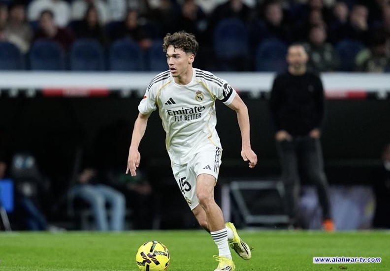 المغرب أم إسبانيا . نجم ريال مدريد الصاعد تياغو بيتارش يحسم اختياره