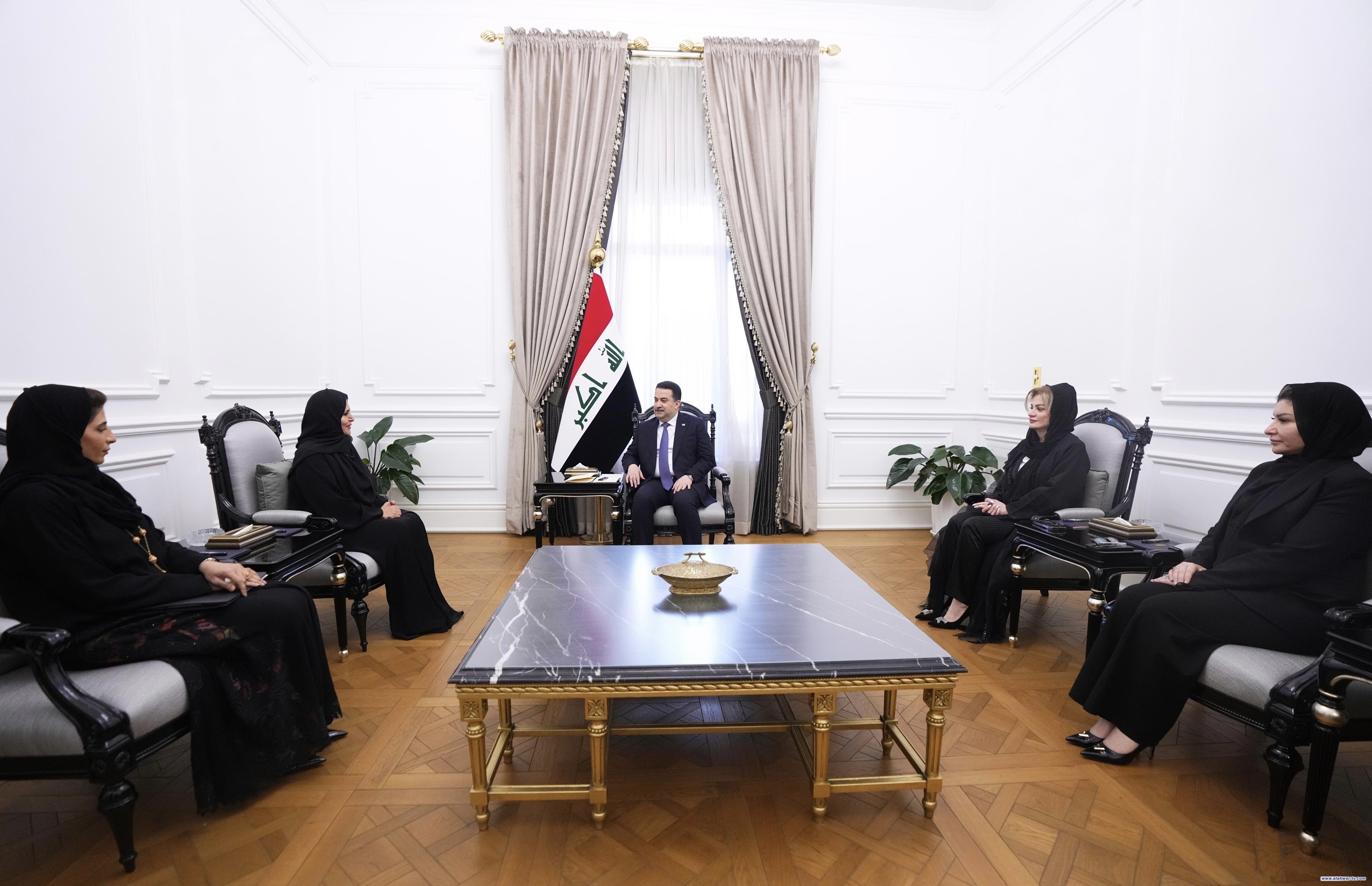 رئيس الوزراء: العراق أصبح بيئة مشجعة وجاذبة للاستثمارات