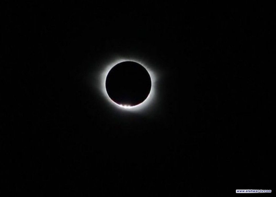 غداً الجمعة.. خسوف كلي نادر للقمر