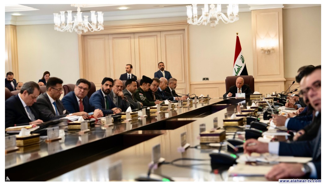 وزير الخارجية يترأس الاجتماع الـ13 لمتابعة الاستعدادات للقمة العربية