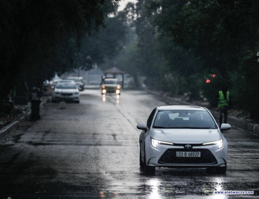 الأنواء الجوية: أمطار متباينة وعواصف رعدية خلال الأيام المقبلة