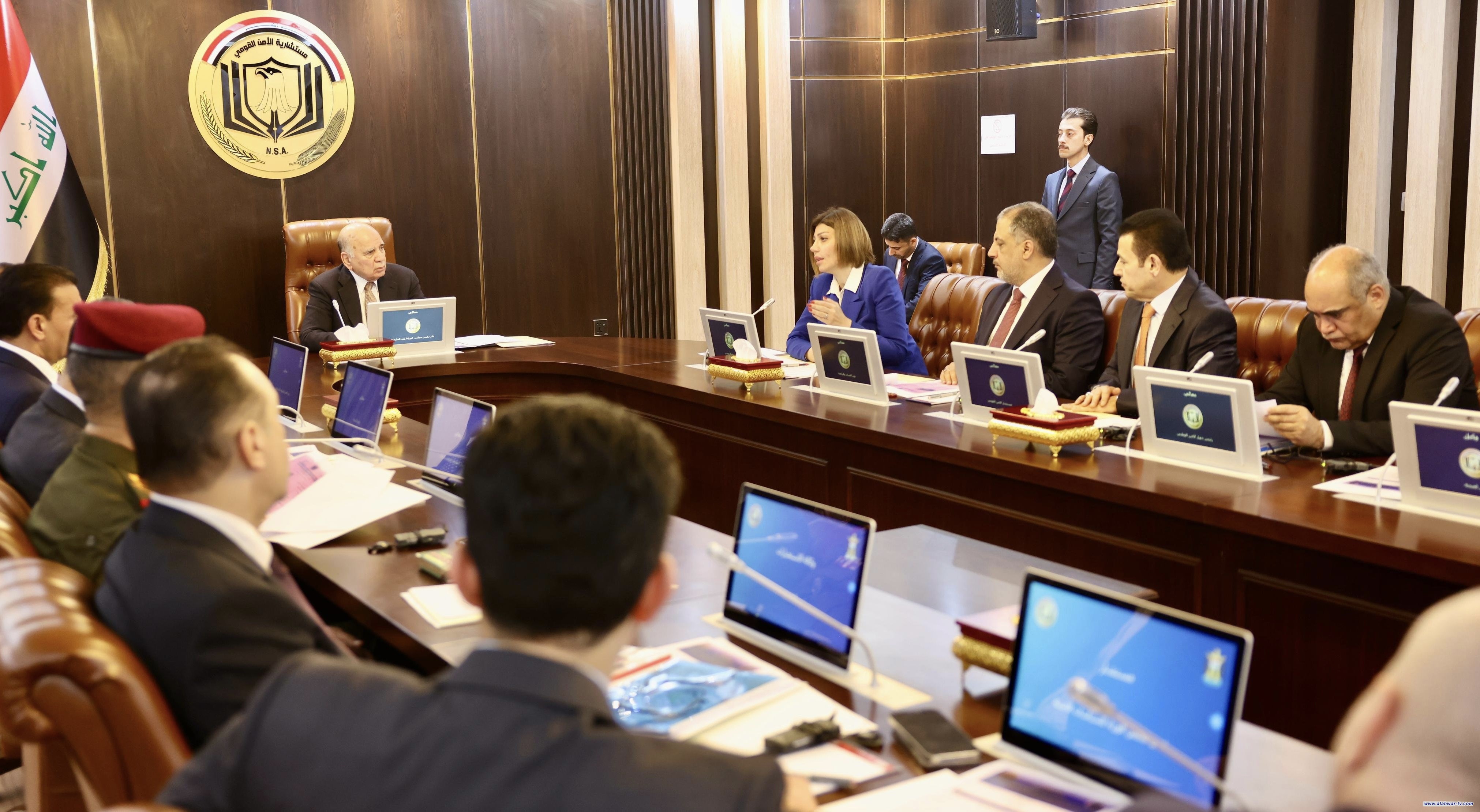 العراق يطالب أمريكا بإعادة النظر بقرار تعليق الدعم للمنظمات الدولية العاملة في البلاد