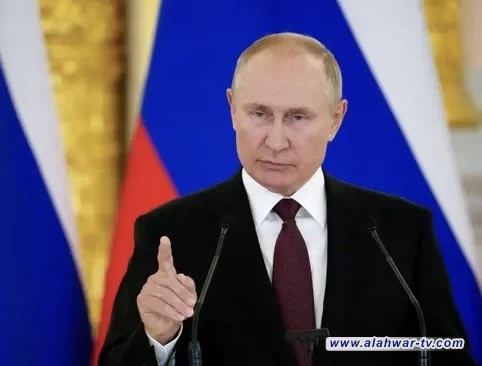 الرئيس الروسي يعلن الموافقة على وقف القتال في أوكرانيا