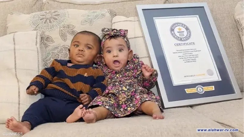 من تهديد بالموت الى موسوعة غينيس .. ولادة طفلين في كندا بأقل من 6 أشهر