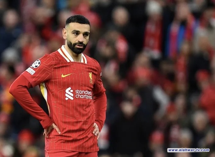 ناد سعودي يتحرك لضم محمد صلاح بعد أنباء ضم هيوز من ليفربول