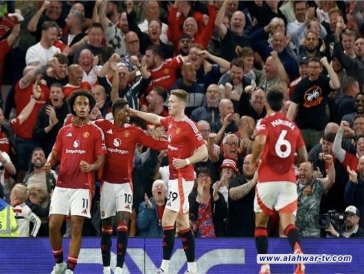 الدوري الأوروبي: اليونايتد يكتسح سوسيداد برباعية وبيلباو يقصي روما