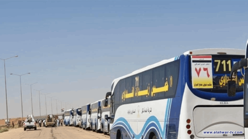 المعتمرون العراقيون يناشدون بغداد والرياض للتدخل العاجل