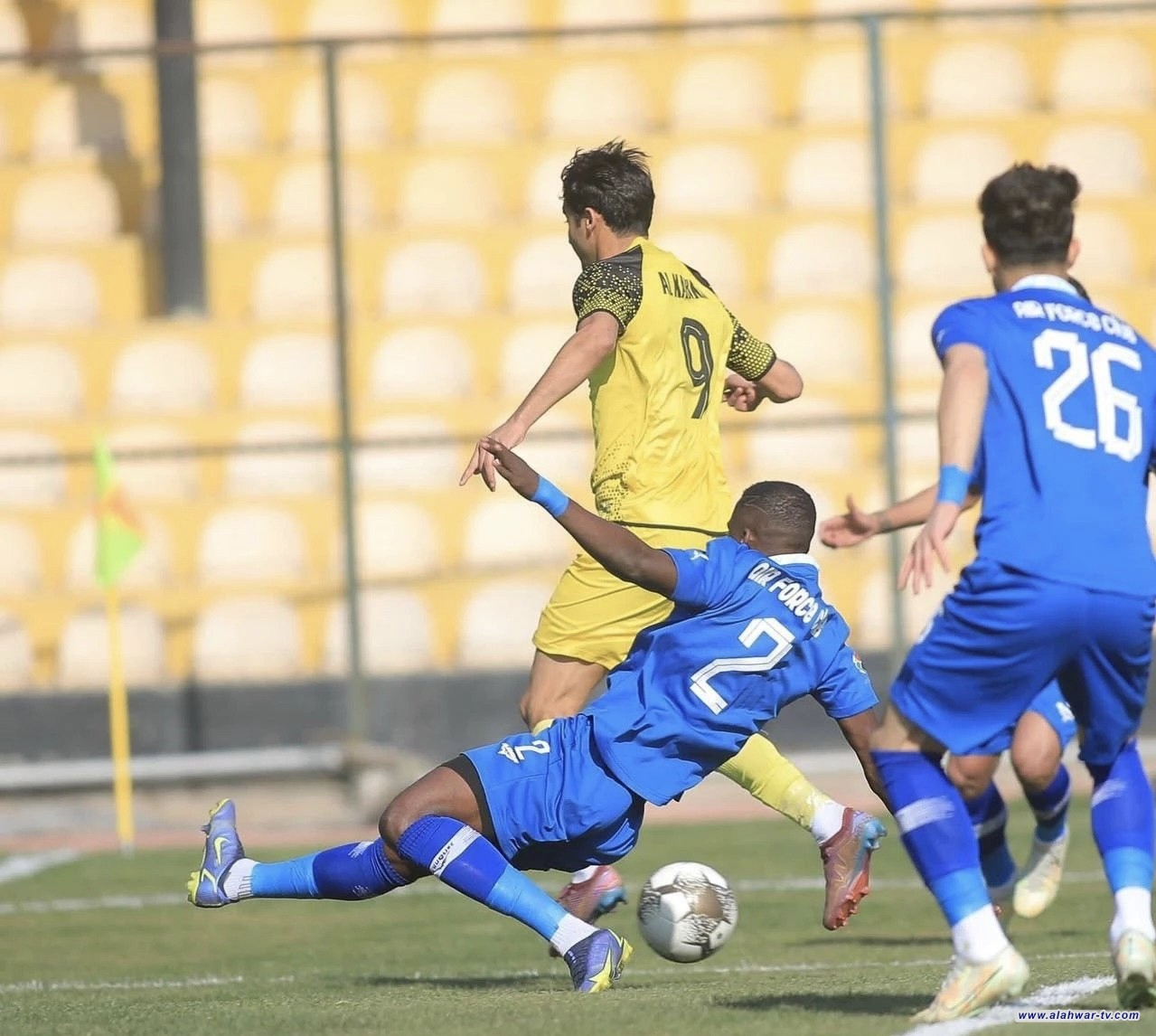 اليوم.. الجوية يلاقي الكرخ في أبرز مباريات الجولة (24) من دوري النجوم