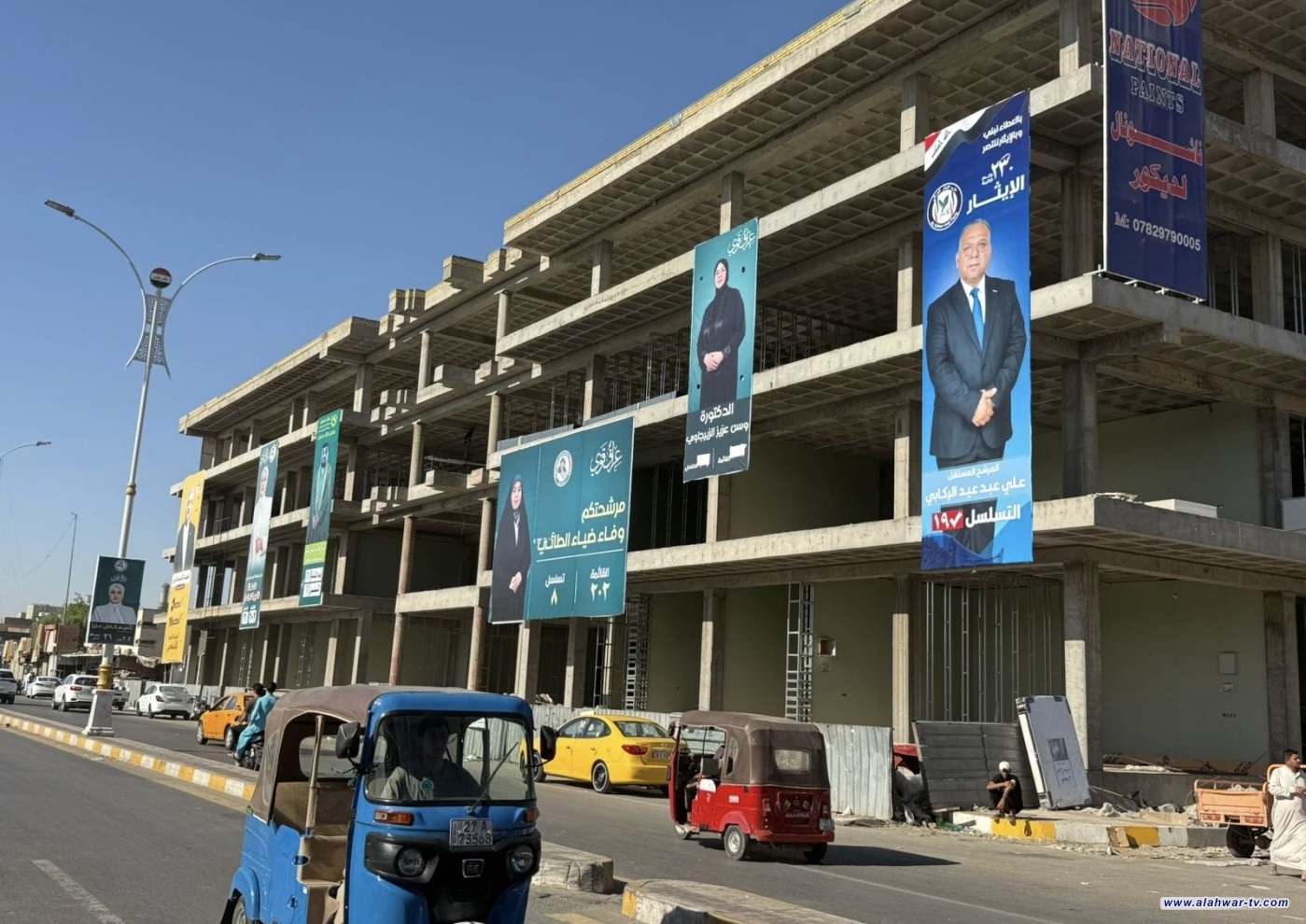 بـ572 مرشحاً.. رصد عشرات المخالفات الانتخابية في ذي قار