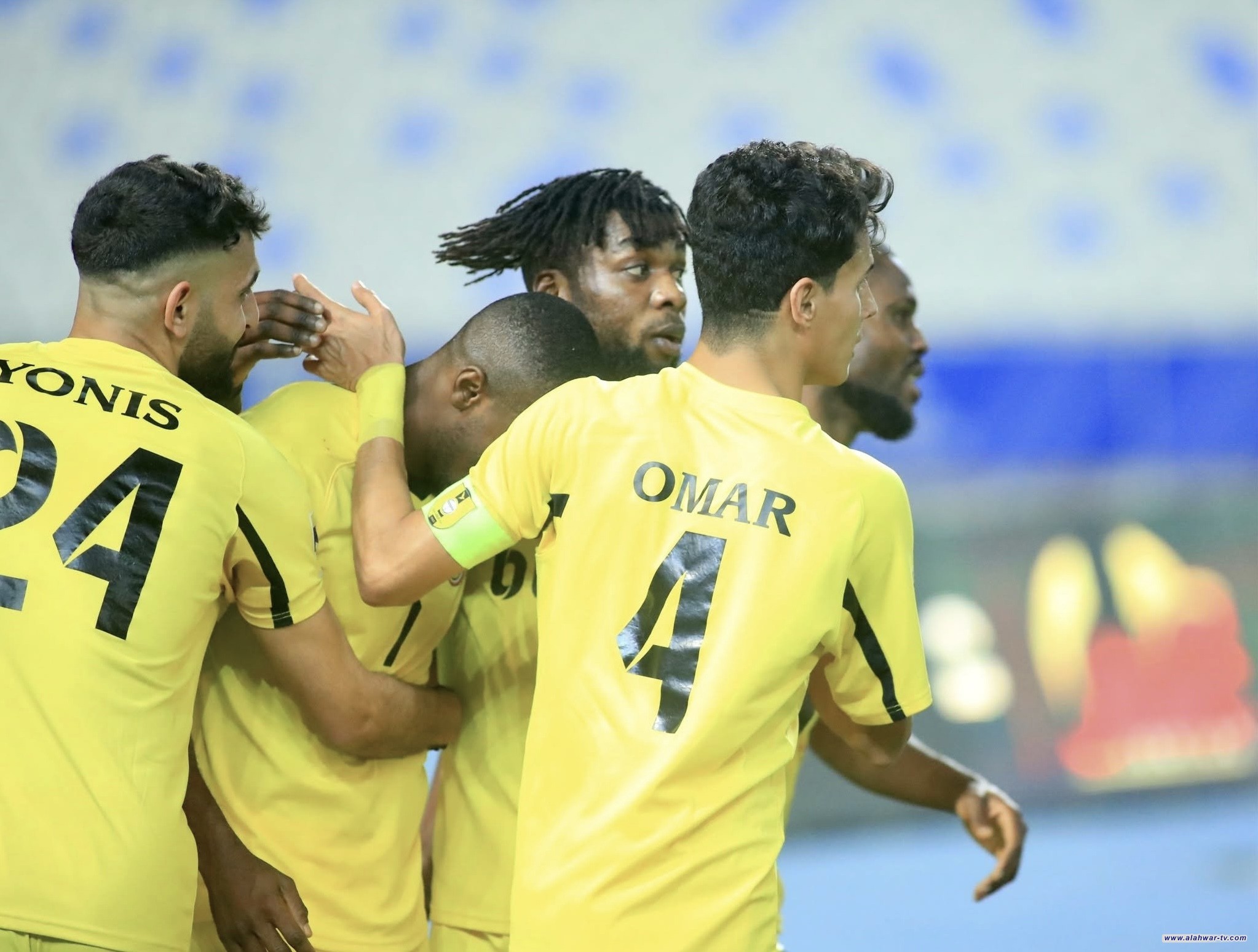 الكرخ يهزم الجوية في دوري النجوم