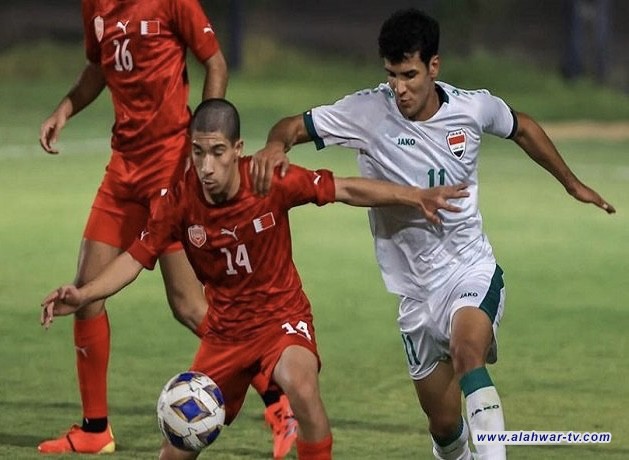 اليوم .. منتخب الشباب يلاقي نظيره البحريني في بروفة ثانية ودياً