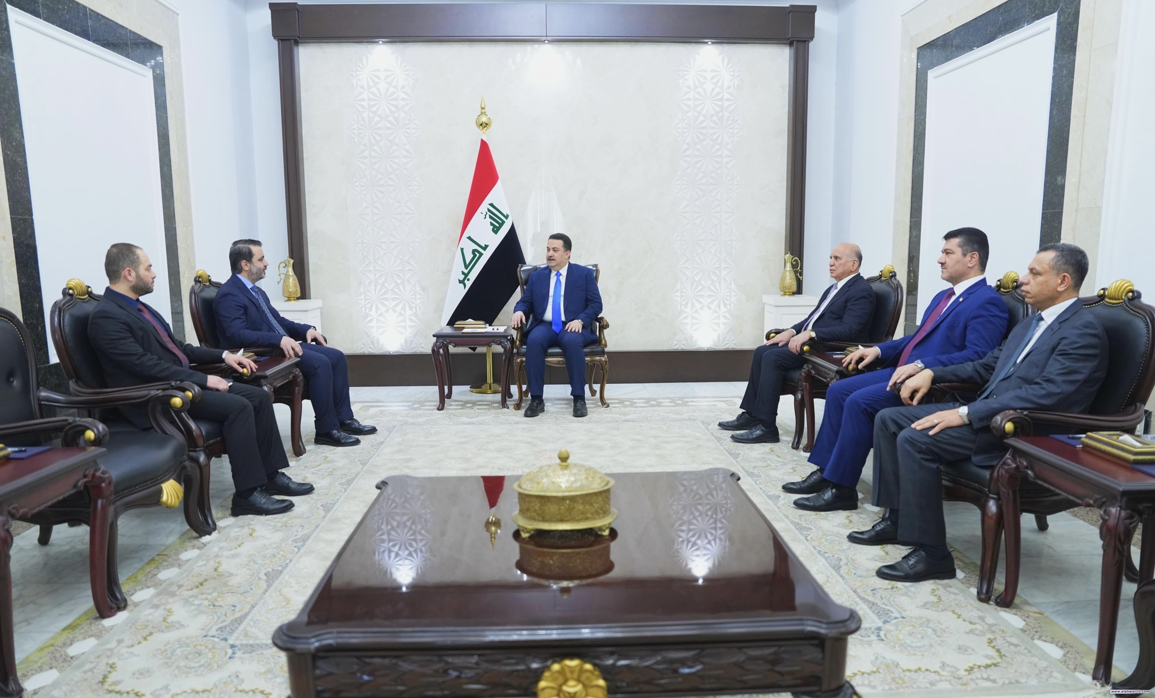 رئيس الوزراء يؤكد أهمية احترام معتقدات ومقدسات كل فئات وشرائح الشعب السوري