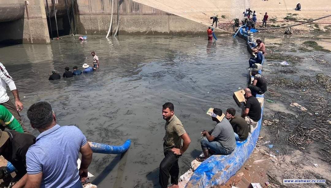 غرق صبي بظروف غامضة في ذي قار