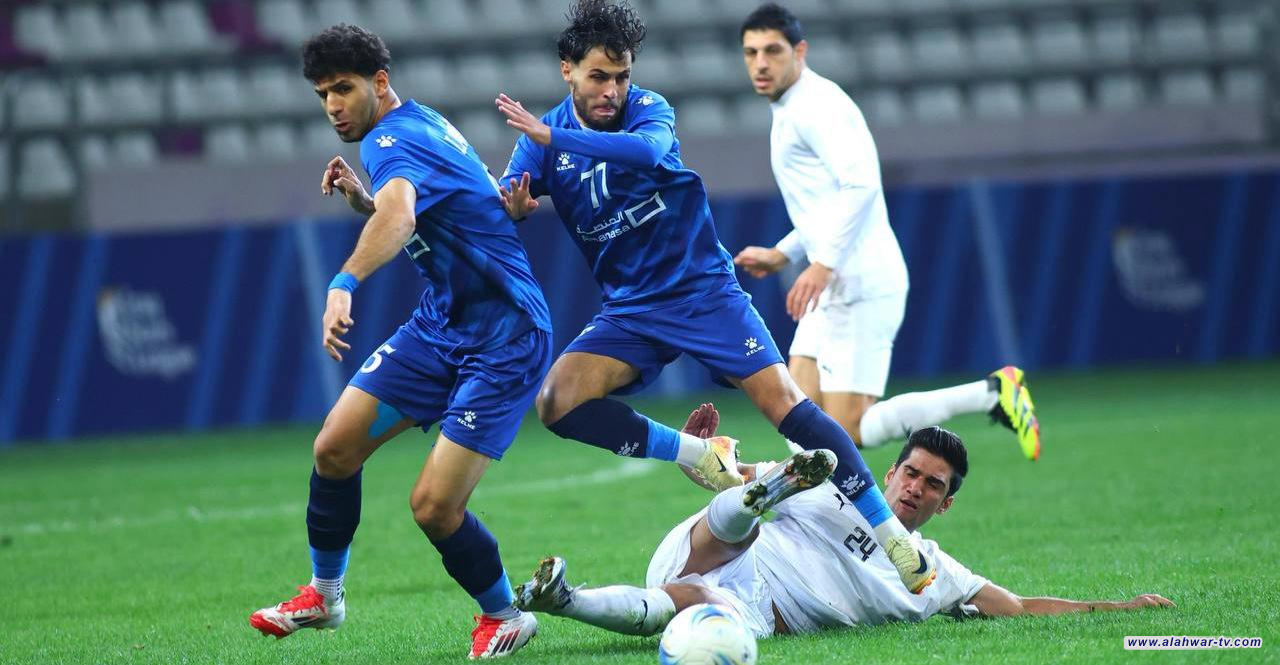 الطلبة يكرم نوروز بثلاثية في ختام الجولة 24 لدوري النجوم