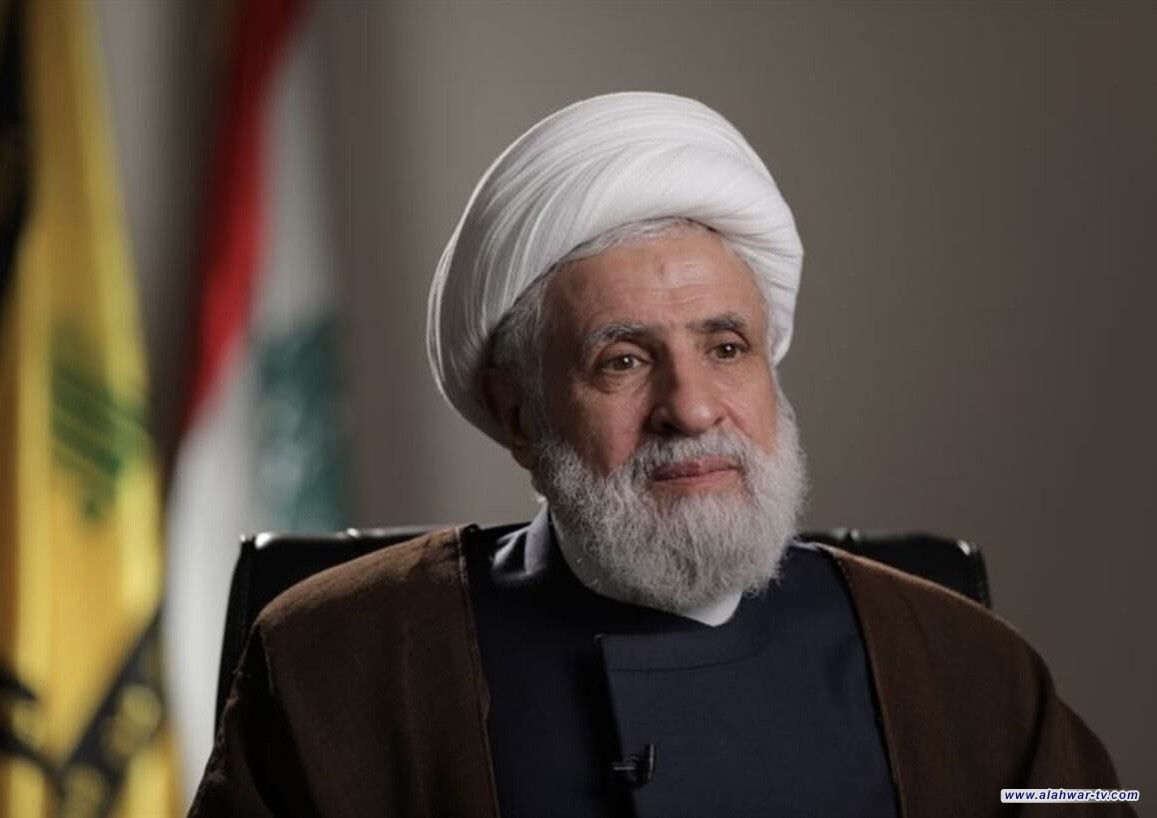 الأمين العام لحزب الله: الخطة الأميركية أجريت عليها تعديلات تتناسب مع مصالح (إسرائيل) ذو