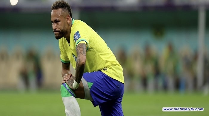 العودة تتأجل.. نيمار خارج قائمة البرازيل ومهاجم الريال يعوضه
