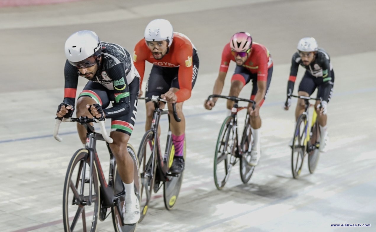 انطلاق البطولة العربية للدراجات الهوائية الأحد في السليمانية