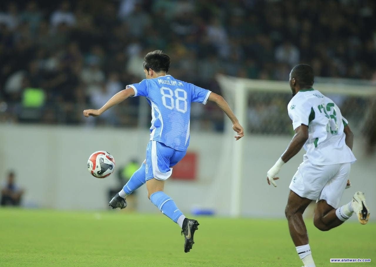 التعادل يحسم مواجهة الغراف والقاسم في دوري النجوم