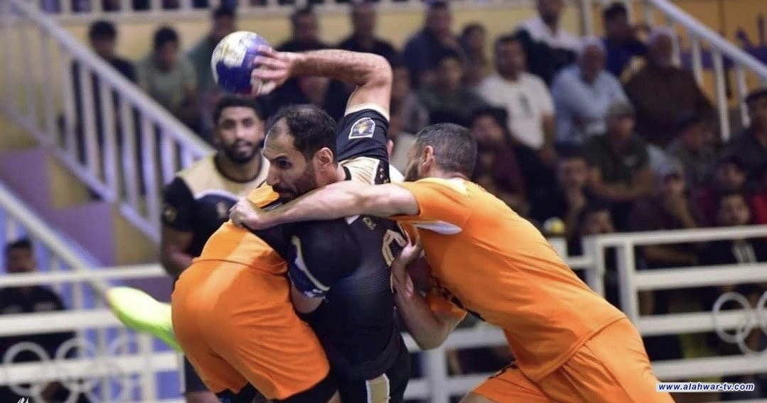 اليوم.. مباراتان في ختام منافسات الدور الثالث لنخبة اليد