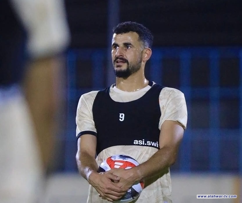 نادي الكرمة: أيمن حسين لا يعاني من إصابة