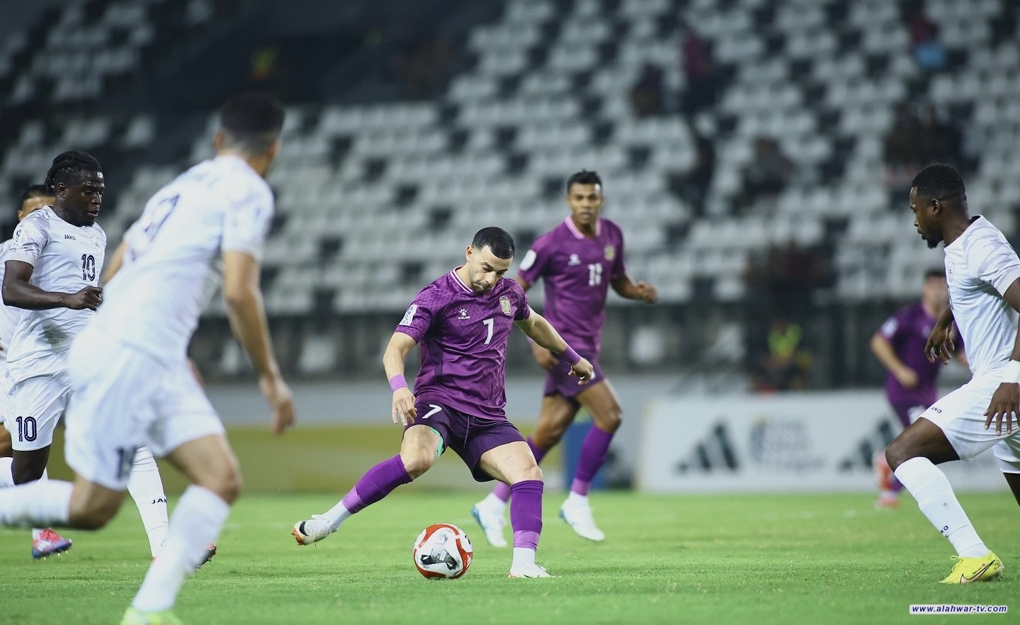 الشرطة يخطف فوزاً قاتلاً من الكهرباء وزاخو يكتسح نوروز برباعية بدوري النجوم