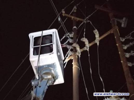 إجراءات عاجلة من كهرباء ذي قار لمواجهة الظروف الجوية