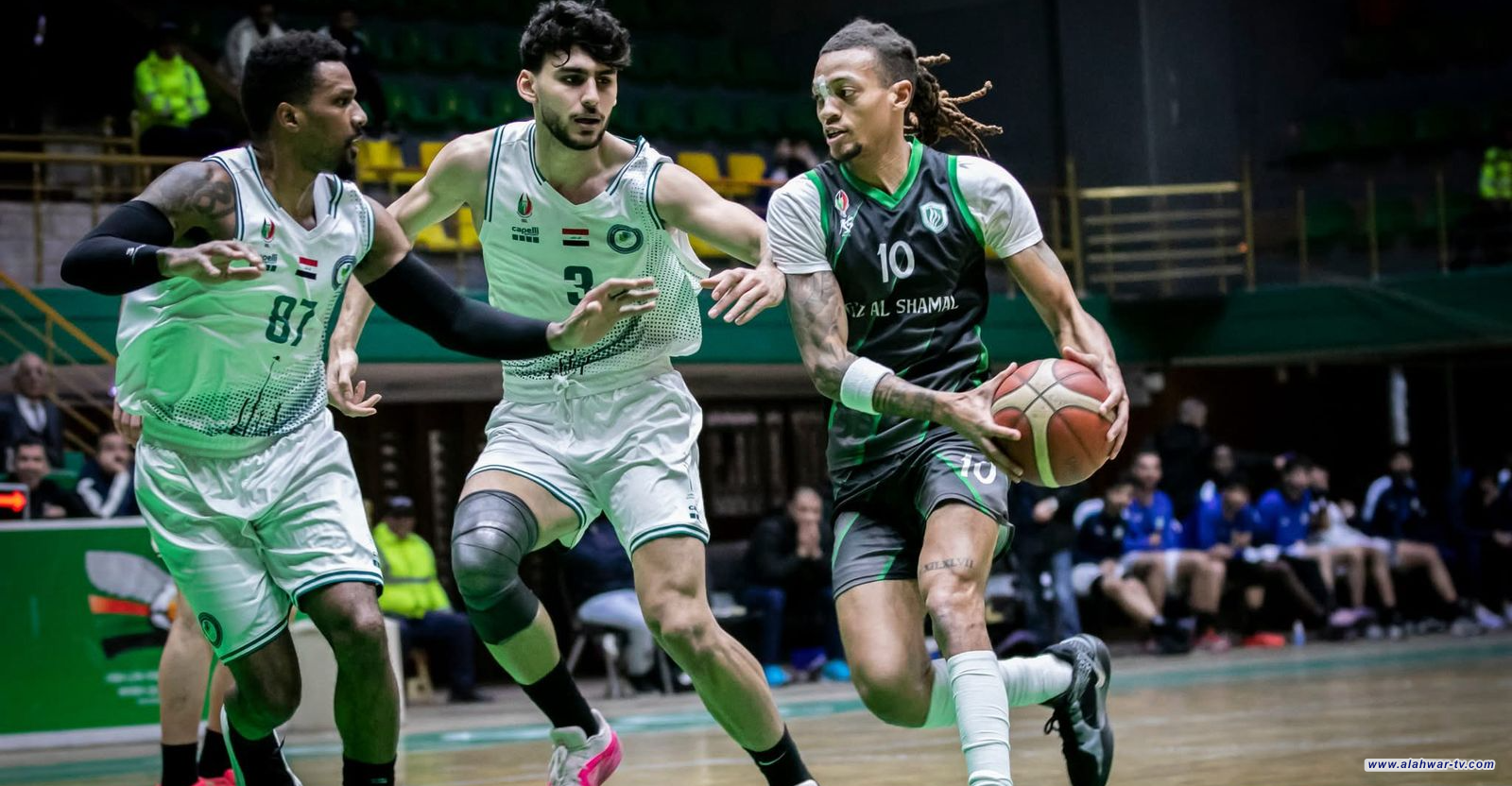 تحديد موعد نصف نهائي دوري محترفي السلة والكشف عن جدول المباريات