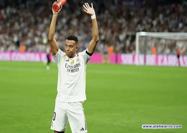 مبابي يسجل رقما خاصا ويثير القلق في البرنابيو