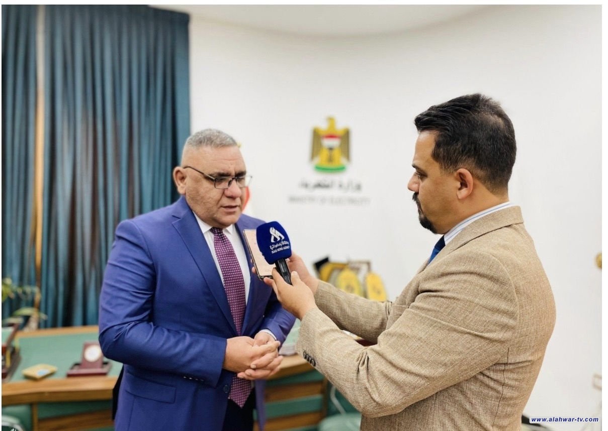 الكهرباء: مشاريع الربط مع دول الجوار ماضية ولم تتأثر بالظروف الراهنة