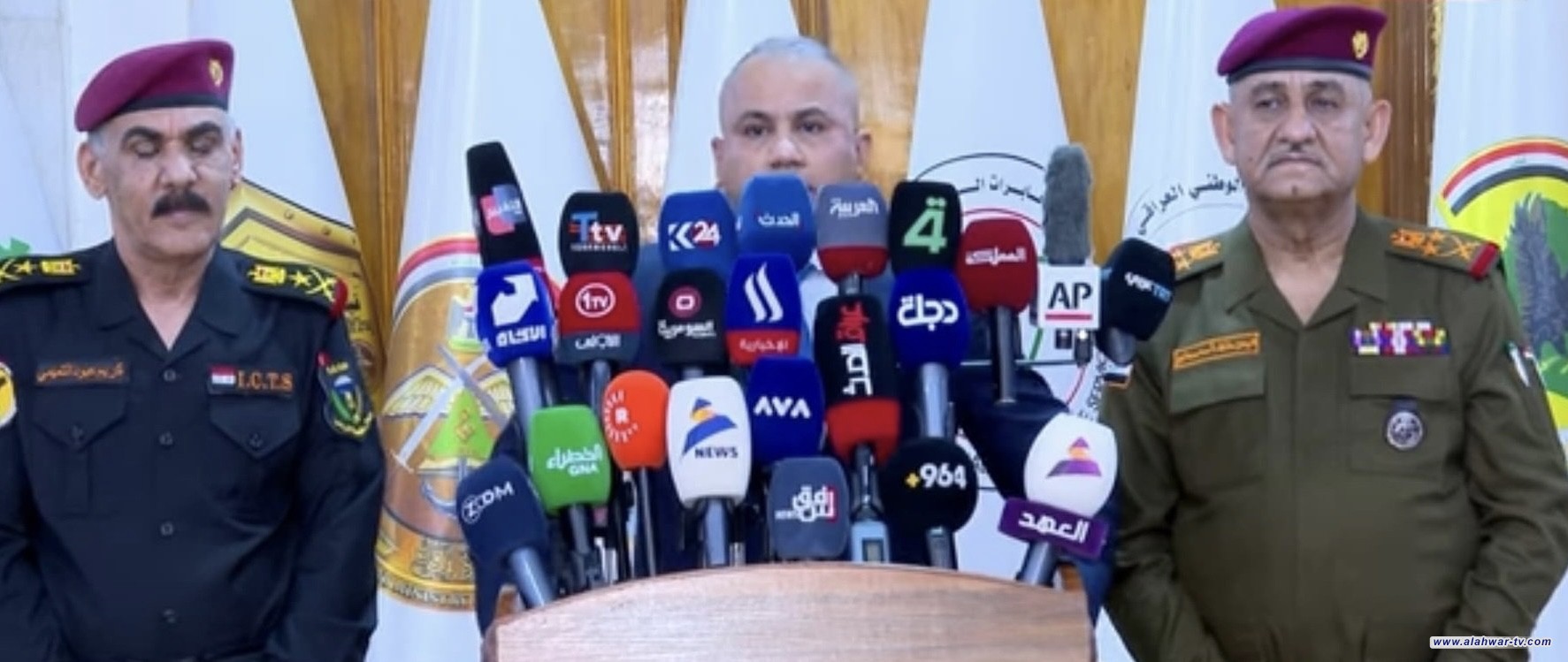 جهاز المخابرات: الإرهابي أبو خديجة  أصبح واليًا للعراق بعد مقتل أبو ياسر العيساوي عام 2021