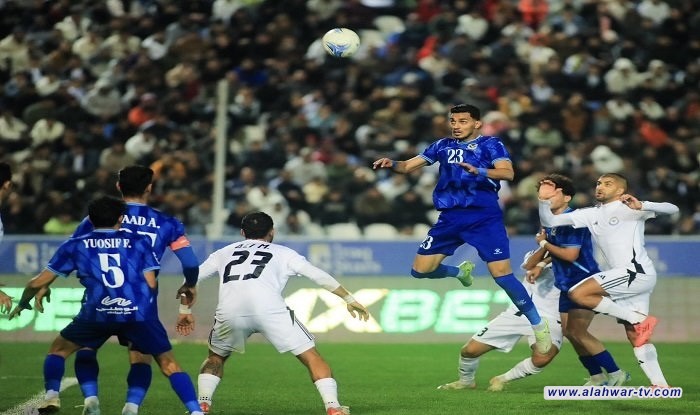 كلاسيكو الصقور والنوارس يُشعل ختام الجولة الرابعة من دوري نجوم العراق اليوم