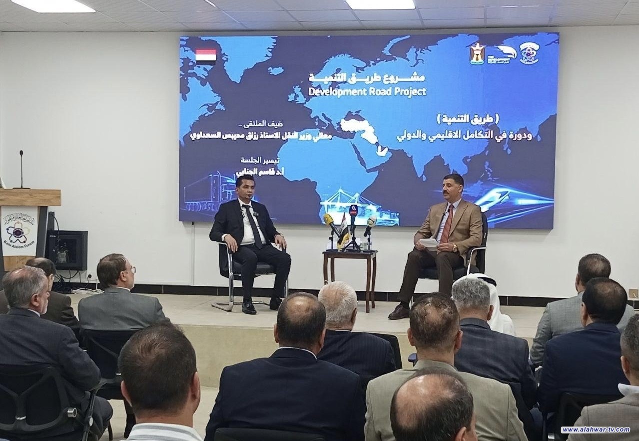 وزير النقل: إنجاز المرحلة الأولى لميناء الفاو نهاية العام الحالي