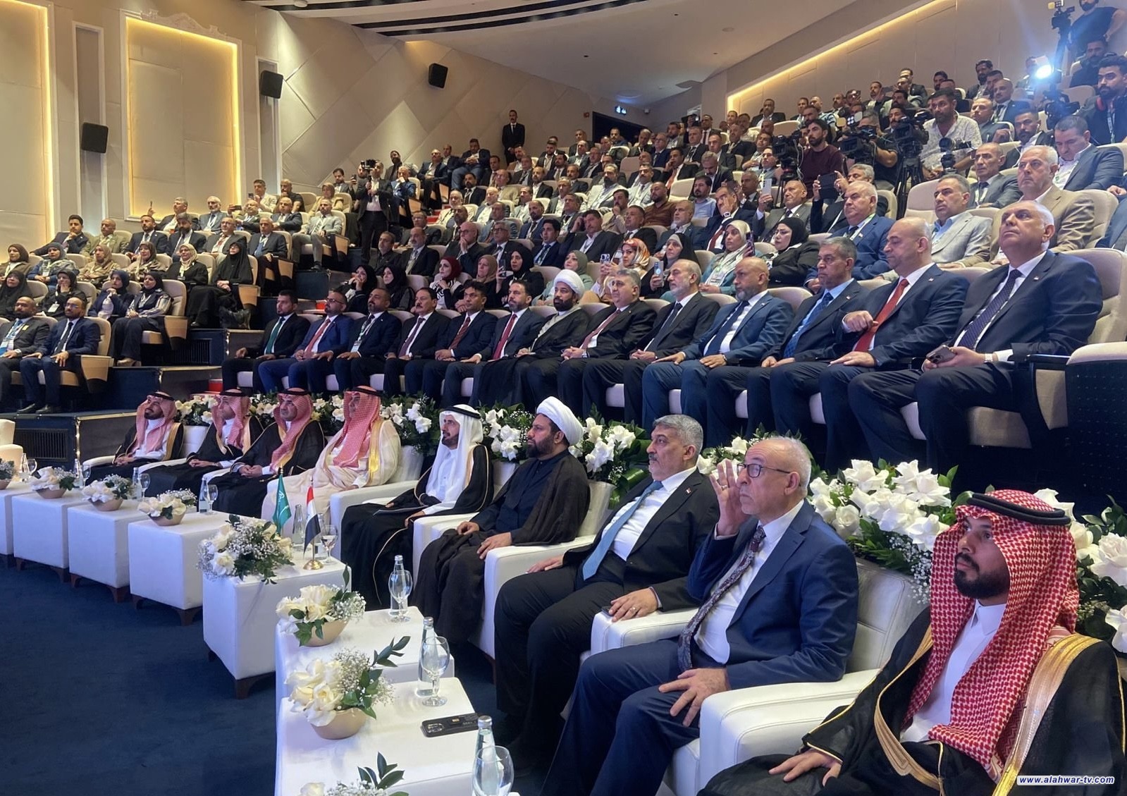 وزير الحج السعودي: ماضون بتطوير الشراكة مع العراق