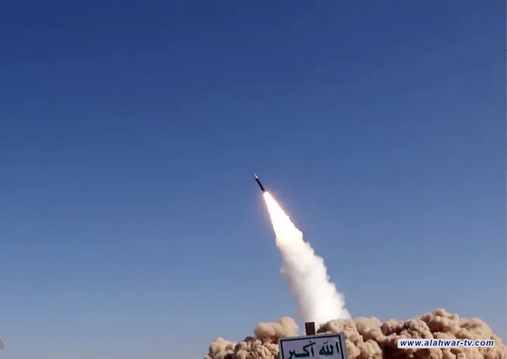 رصد صواريخ من اليمن باتجاه الأراضي المحتلة