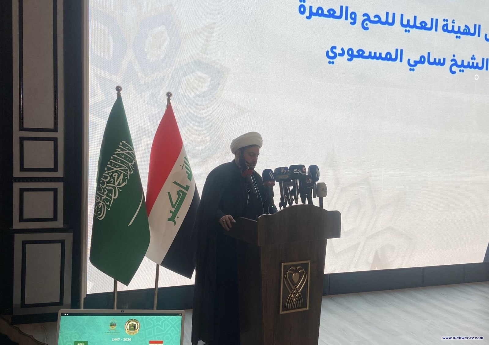 هيئة الحج تعلن انجاز كافة الاستعدادات لموسم الحج المقبل