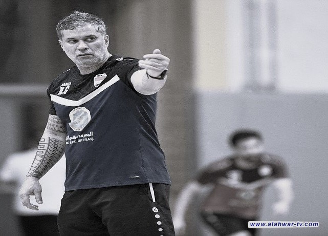 توضيح من منتخب الصالات بشأن حادثة وفاة المدرب مارسيلو غالينا