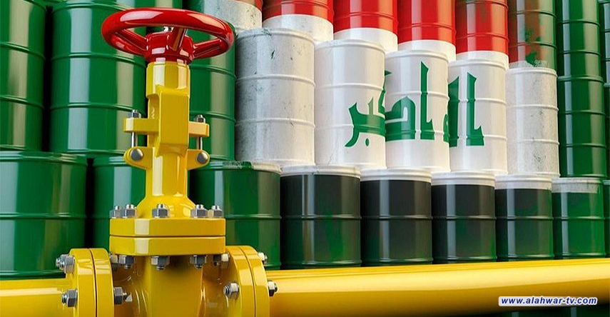 خلال شهر .. 5 ملايين برميل من النفط صادرات العراق لأمريكا