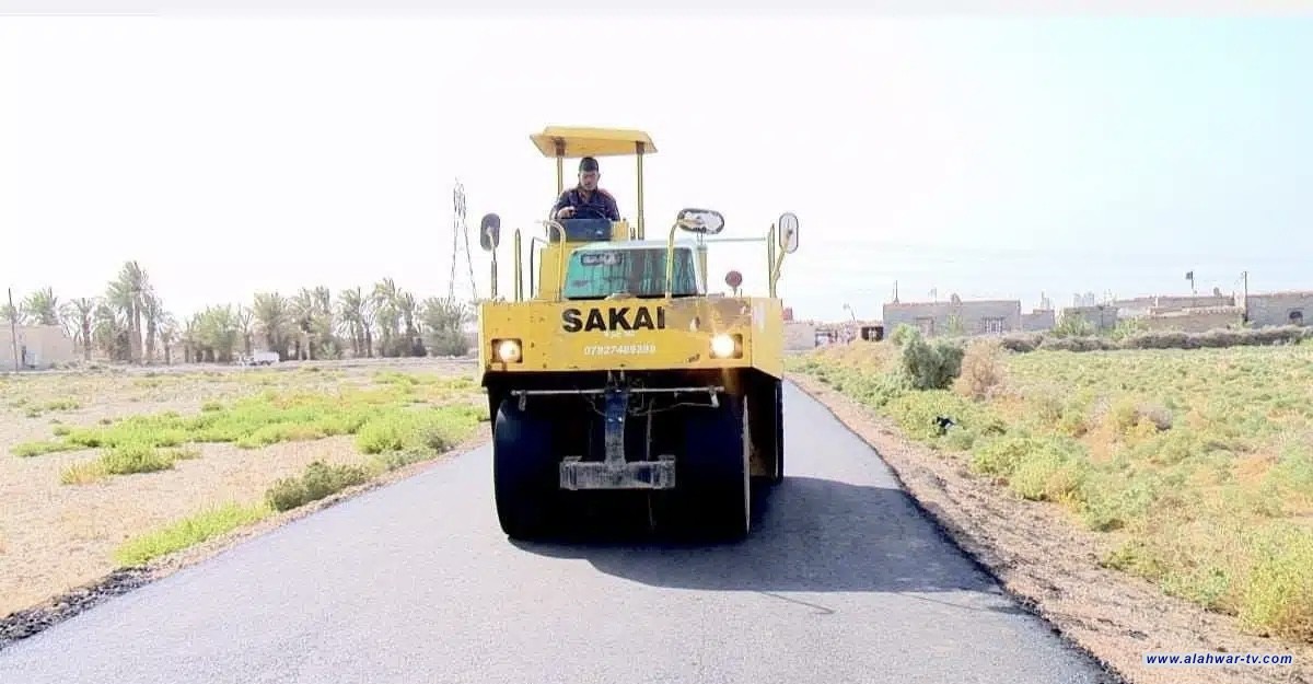 خطة متكاملة لتحسين الخدمات في القرى السكنية بذي قار خلال الأشهر المقبلة