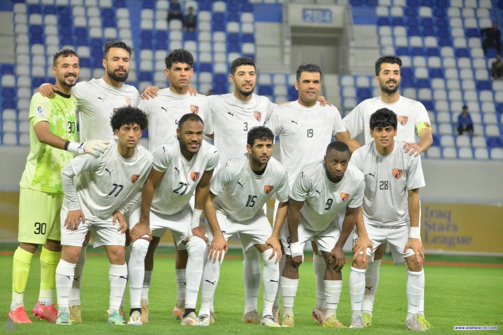 إدارة نادي ديالى تفرض عقوبات مالية على فريقها على خلفية النتائج السلبية