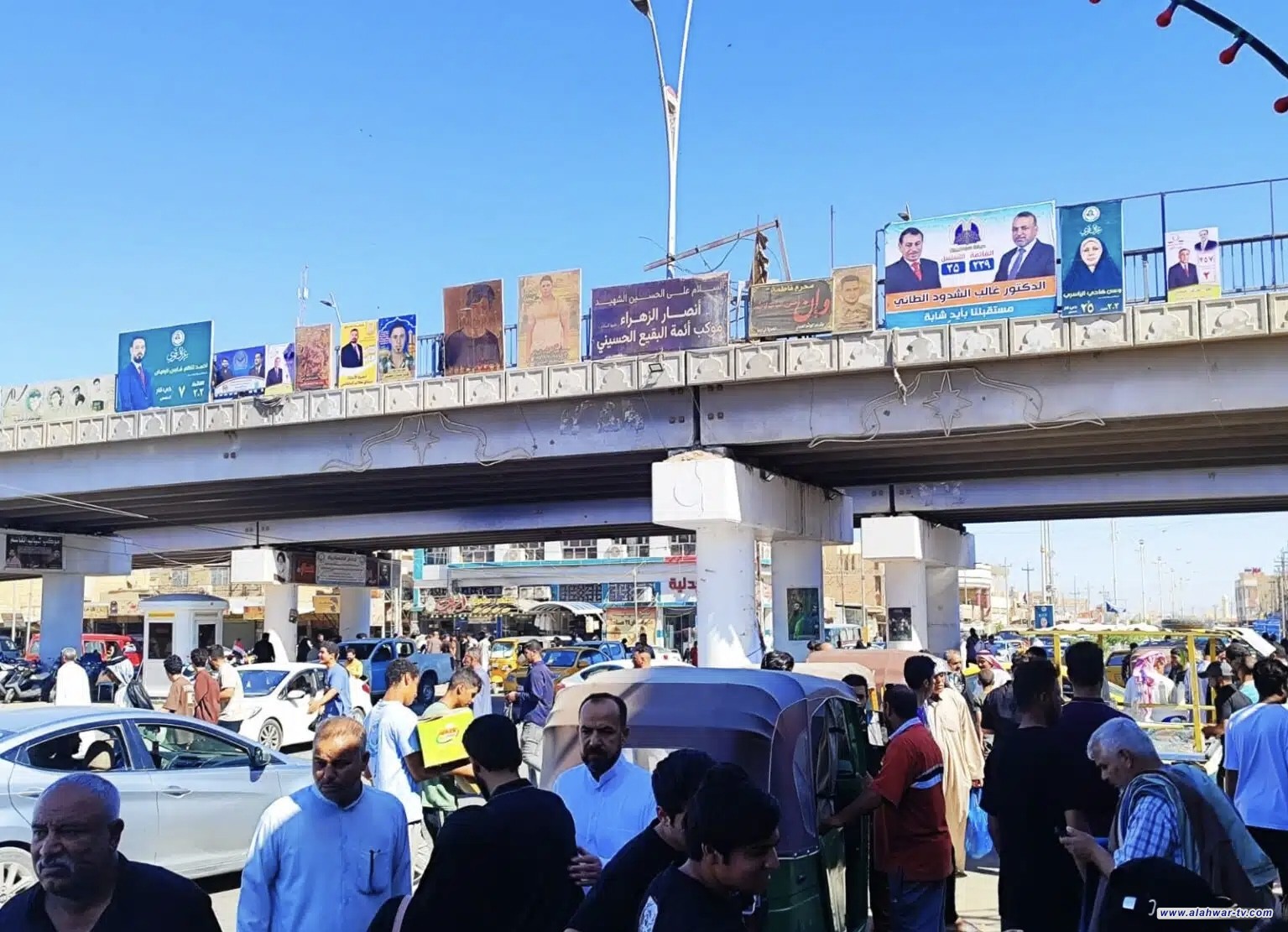 انتخابات ذي قار: تشكيل 44 فرقة ميدانية لرصد المخالفات الدعائية للمرشحين